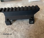 B&T optic mount for mp5 