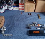 Reloading Supplies for .50 BMG Ammunition