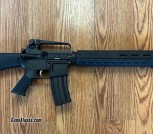 Colt HBAR heavy bull barrel AR-15