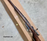Turkish Mauser in 8mm