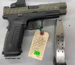 Springfield XD M Elite 10mm Pistol 