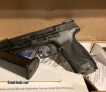 S&W Performance Center M&P 40 M2.0 Pro Series 5' 40 S&W 