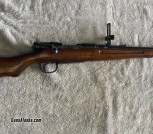 WWII Japanese sporterized rifle 