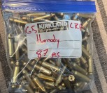 6.5 Creedmoor brass x200 plus pcs