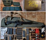 .223 / 5.56 Smith & Wesson M&P AR 15 w/ Gear and Ammo Package