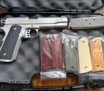 Kimber TLE II 45cal 