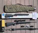 Ruger American Stainless .308 & Leupold scope
