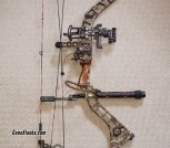 Matthews Rezen Solocam Bow complete kit ready to hunt 