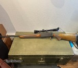 Vintage Browning B.A.R in 300 WM