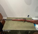 Arisak type 99 last ditch sporter in 7.7 Jap