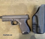 PSA Dagger Glock compactible mag 9mm new unfired