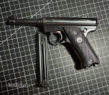 Ruger standard Model mfg 1960s in 22LR
