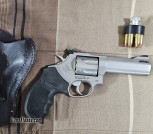 Taurus Tracker 627 chambered in 357 mag.