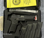 Sig P250-22 - 22