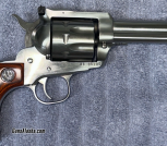Ruger Blackhawk .327 20