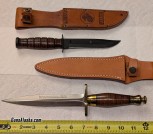 Fixed Knives 4 of 10 (Price Reduced)