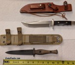 Fixed Knives 3 of 10 (Price Reduced)