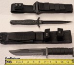 Fixed Knives 2 of 10 (Price Reduced)
