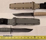 Fixed Knives 1 of 10 (Price Reduced)