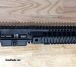Midwest Industries 11.5” 223 Wylde Complete Upper with Criterion Barrel and Quad Rail