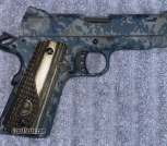 Iver Johnson 1911 .45 - 15