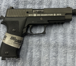 Sig P220 .45 Auto 2015 Commerative 14