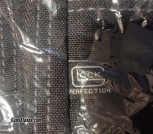 New In Bag Black Glock Perfection Multi Use Backpack Daily Use Range Laptop Bag 