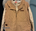 Columbia Star Wars Echo Base Luke skywalker jacket and vest