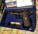 Colt mk IV series 80 National Match 45 cal 