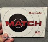 Hornady 338 Lapua