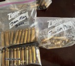 7mm Remington Magnum Fired Brass Cases 55 count $20.00