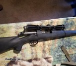 Remington 721 custom 358 STA