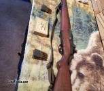 M1 Garand H&R 30 06