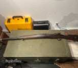 Turkish Mauser in 8mm mauser