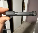 Glock 42 threaded barrel