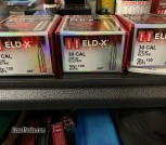 Hornady 200 grain Eldx 308 bullets