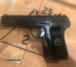 Norinco T54 7.62x25 Tok