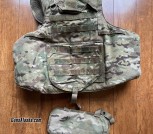 Plate Carrier Size XS