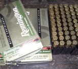 58x 300 RUM once fired cases for reloading