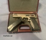 EA Witness stainless .45