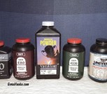 Gunpowder (various)