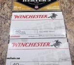 40 S&W Ammo