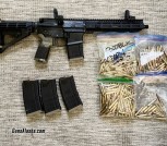 Aero m4 300 Blackout