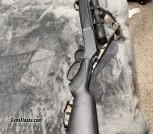 Henry X 45-70 w/scout scope 