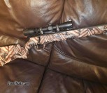 Savage B22 22LR 2A Camo Heavy Barrel Threaded