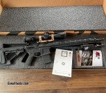 Ridgeline defense RD15-LPR 223/5.56 Precision Rifle