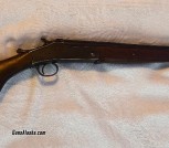 Eastern Arms Single Shot 20 gauge