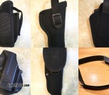 Holsters & 5.11 belt 