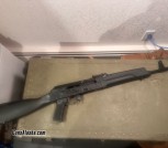 Saiga AK 74 comes with bakelite and plum and true black