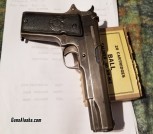 Star 9mm semi pistol